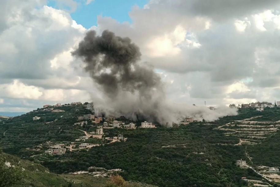 লেবাননে ইসরাইলি হামলায় মৃতের সংখ্যা বেড়ে ২,০৫৫